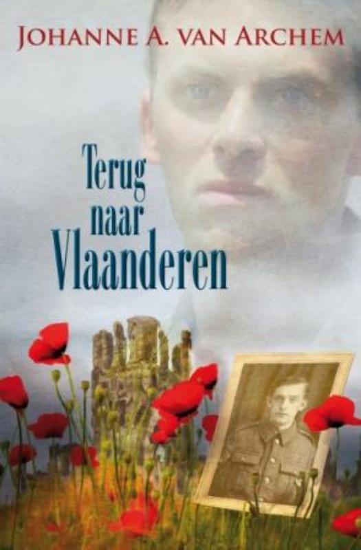 Omslag van Terug naar Vlaanderen