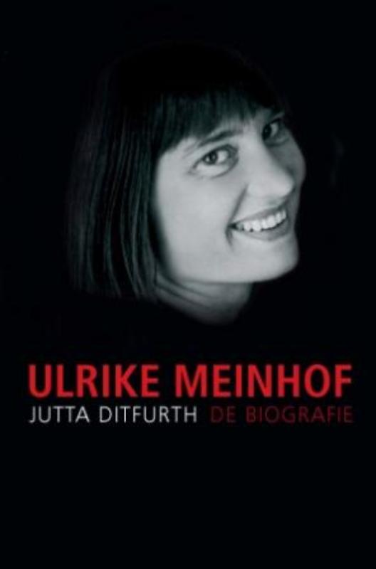 Omslag van Ulrike Meinhof