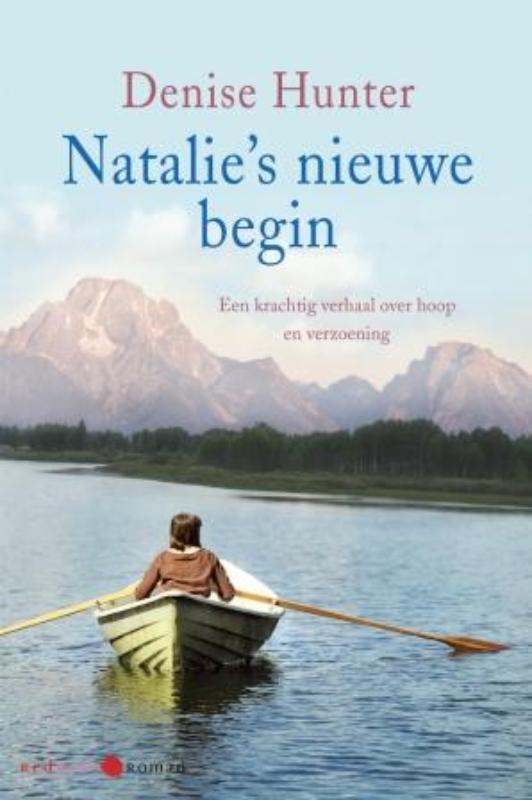 Omslag van Natalie's nieuwe begin