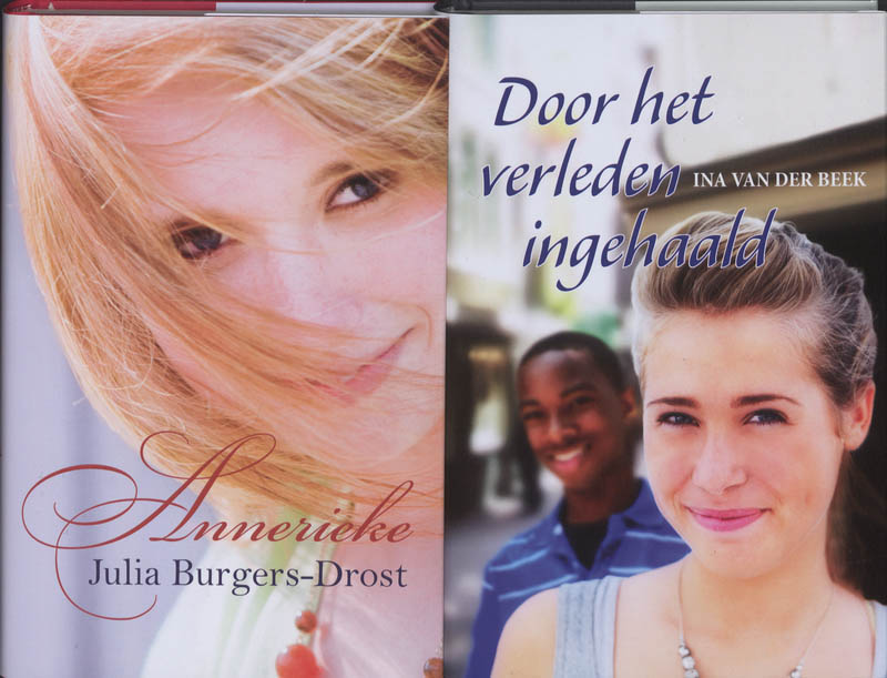Omslag van Spiegelserie pakket oktober 2009