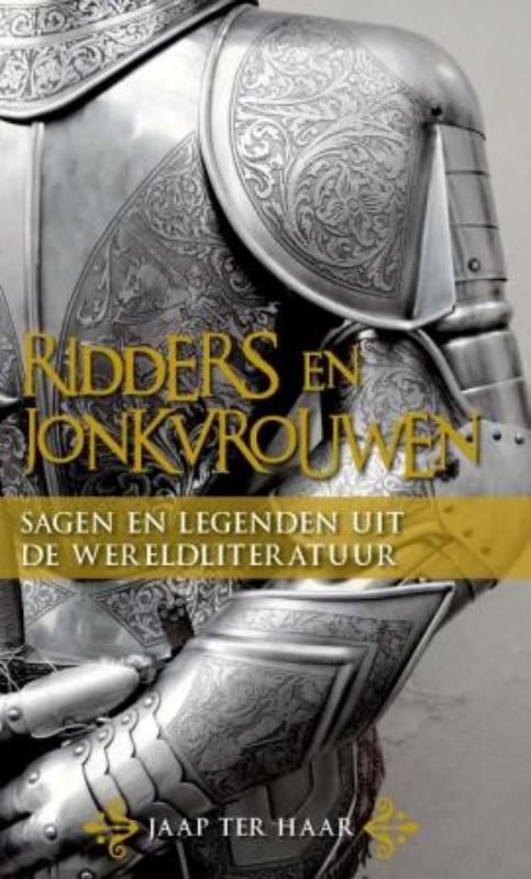 Omslag van Ridders en Jonkvrouwen