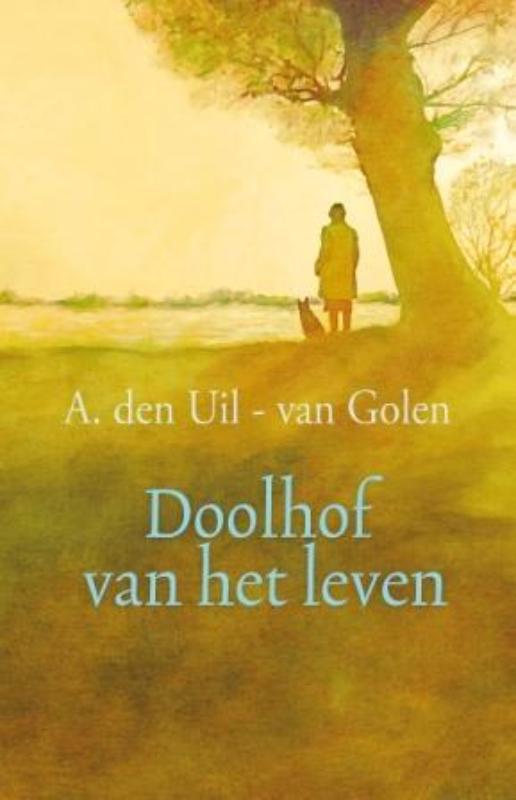 Omslag van Doolhof van het leven