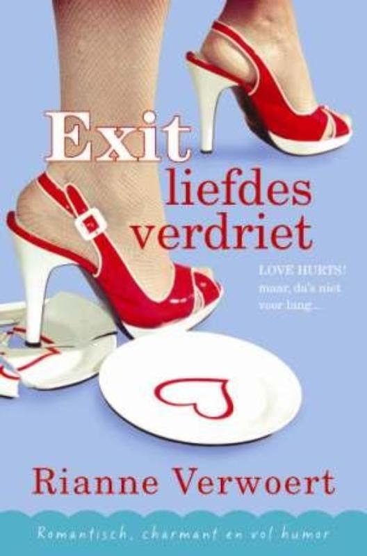 Omslag van Exit liefdesverdriet