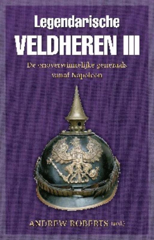 Omslag van Legendarische veldheren III