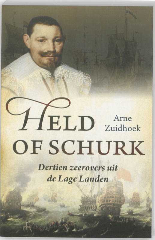 Omslag van Held of schurk