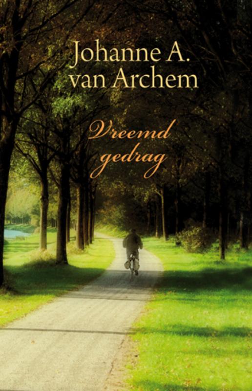 Omslag van Vreemd gedrag