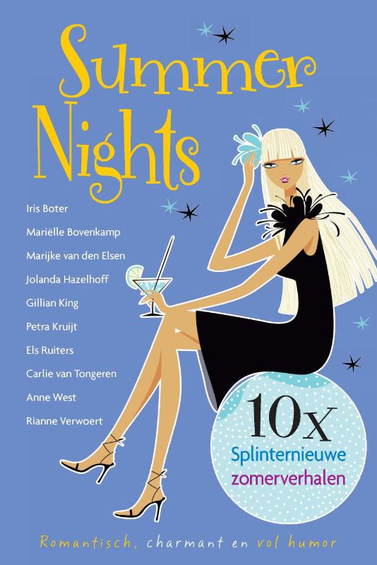 Omslag van Summernights (pakket van 10 ex.)