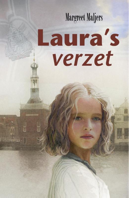 Omslag van Laura's verzet
