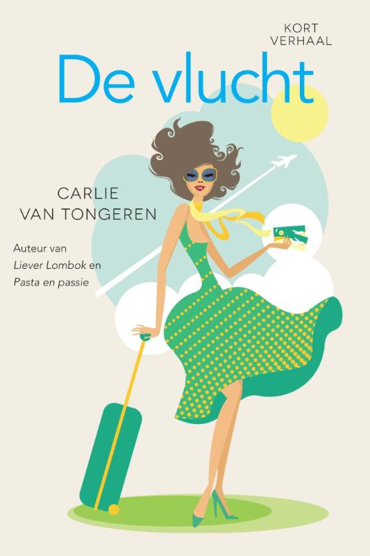 Omslag van De Vlucht
