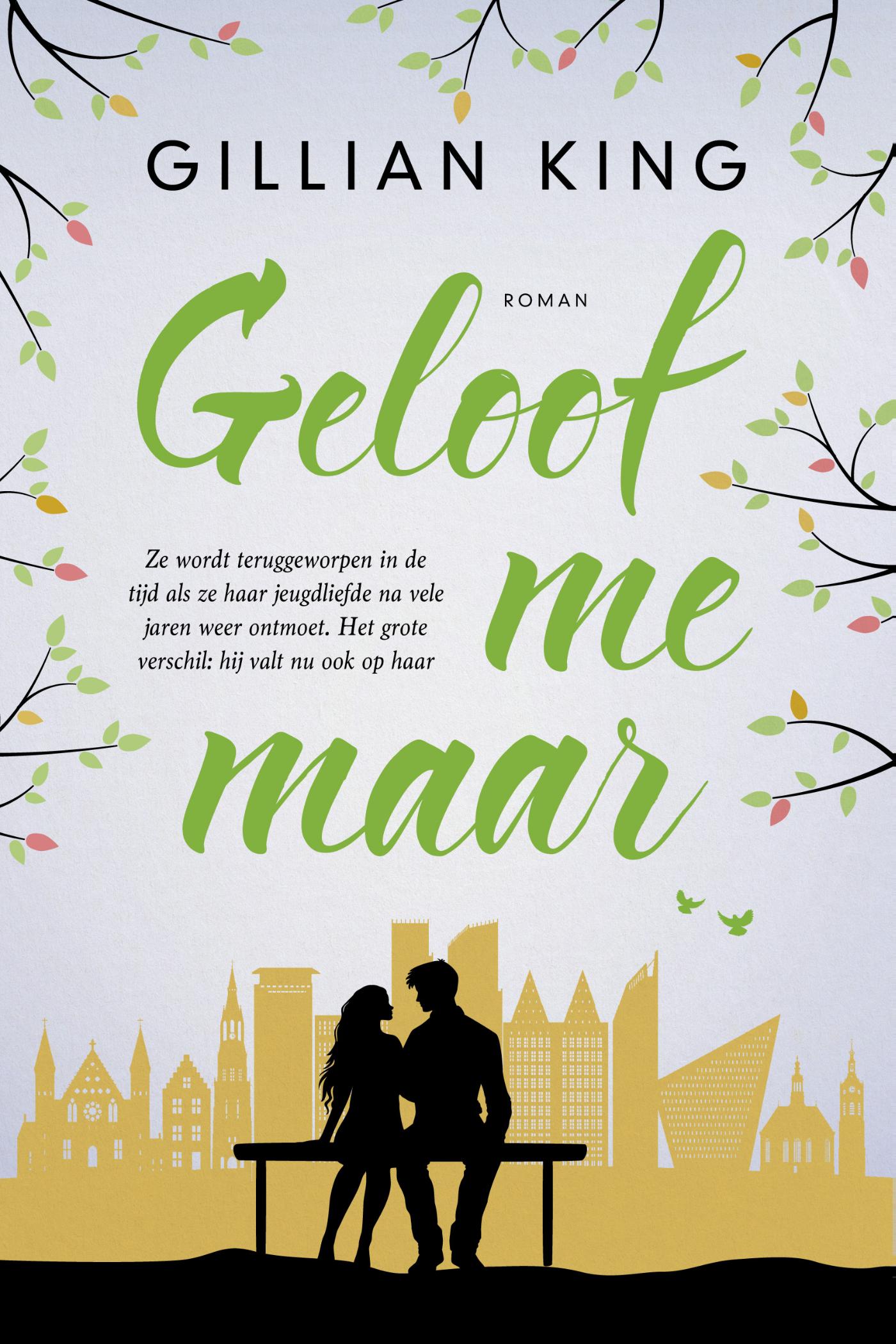 Omslag van Geloof me maar