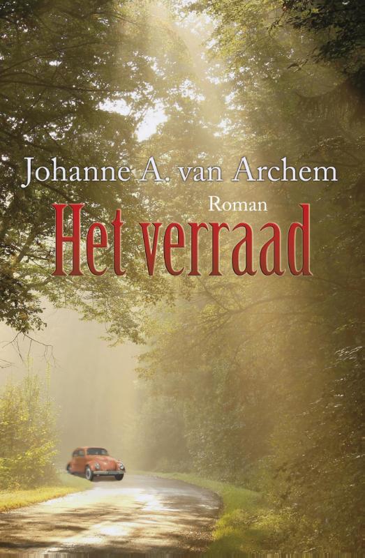 Omslag van Het verraad