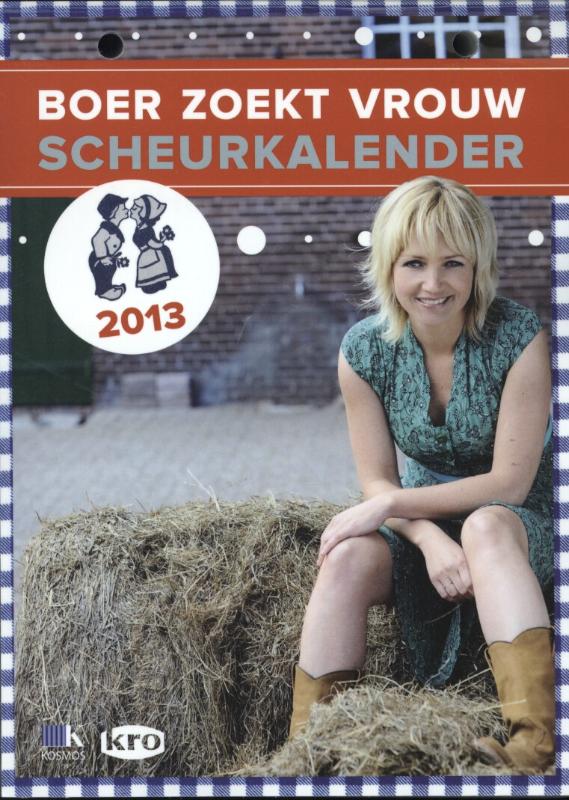 Omslag van Scheurkalender