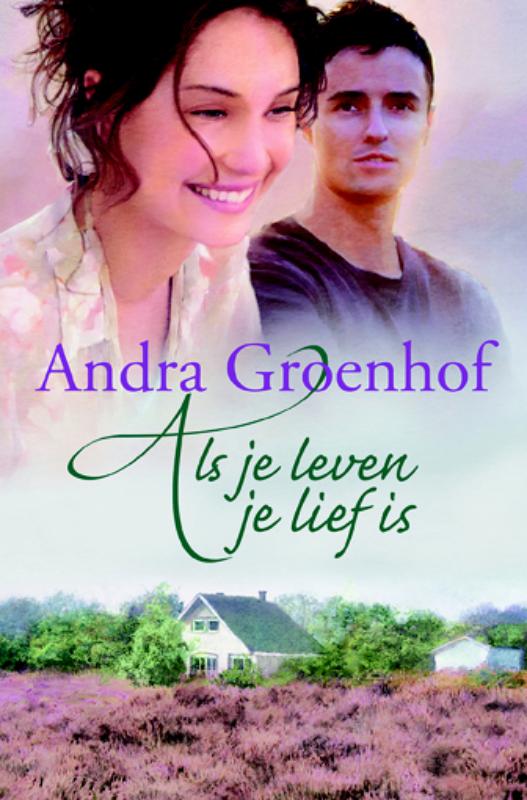 Omslag van Als je leven je lief is