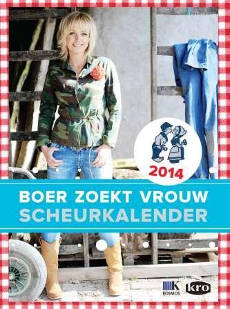 Omslag van Scheurkalender