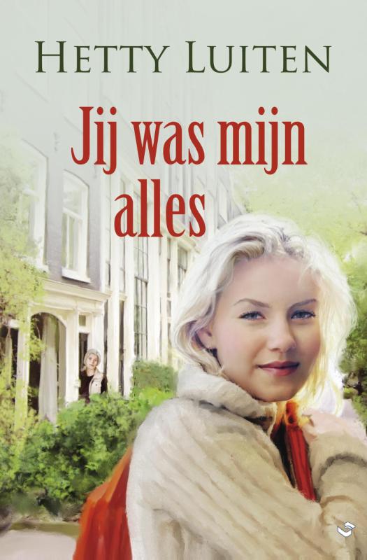 Omslag van Jij was mijn alles