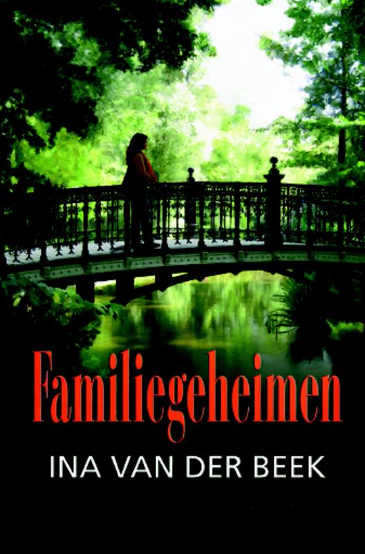 Omslag van Familiegeheimen
