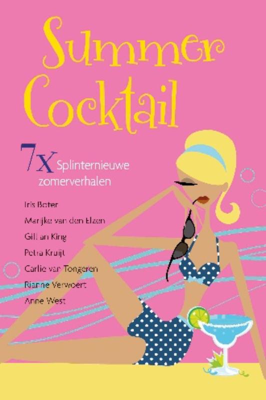 Omslag van Summer cocktail