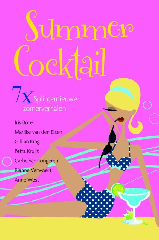Omslag van Summer cocktail