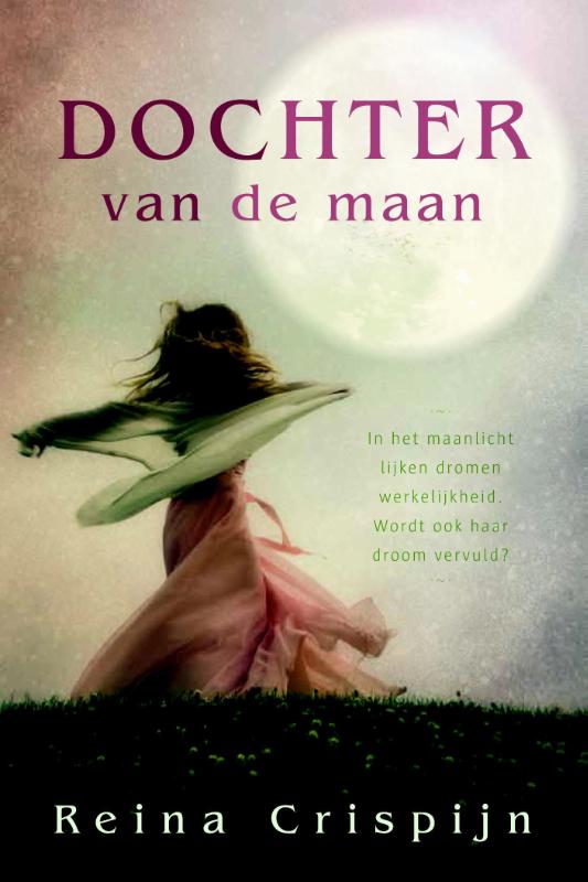 Omslag van Dochter van de maan
