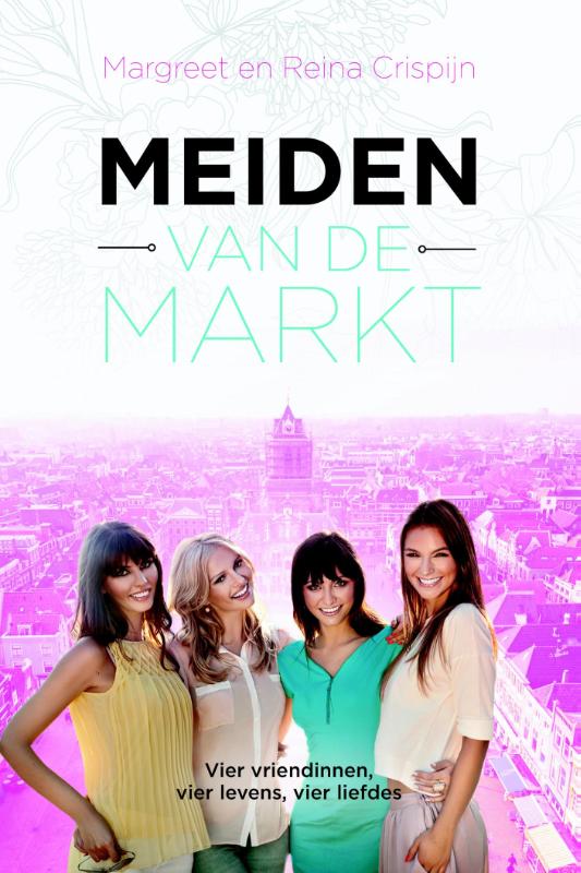 Omslag van Meiden van de markt