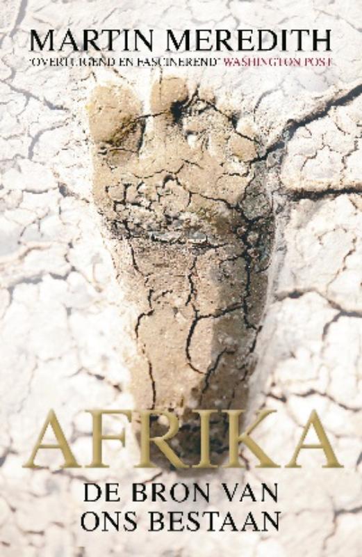 Omslag van Afrika