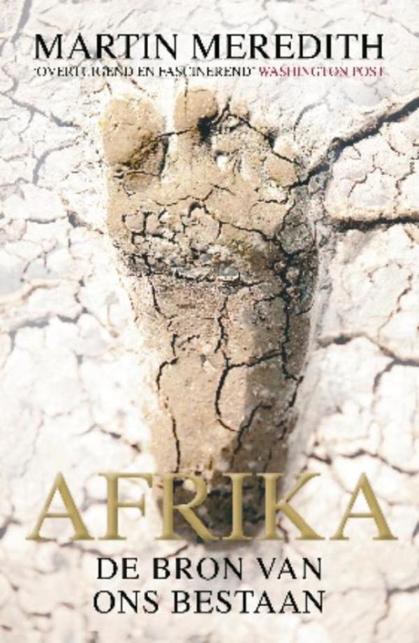 Omslag van Afrika: de bron van ons bestaan