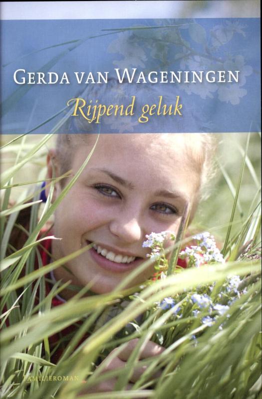 Omslag van Rijpend geluk