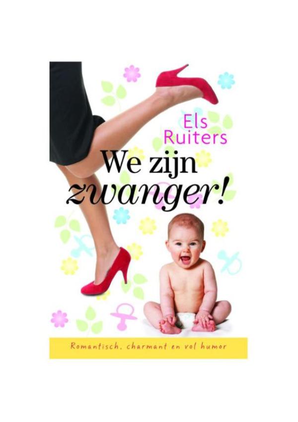 Omslag van Wij zijn zwanger!