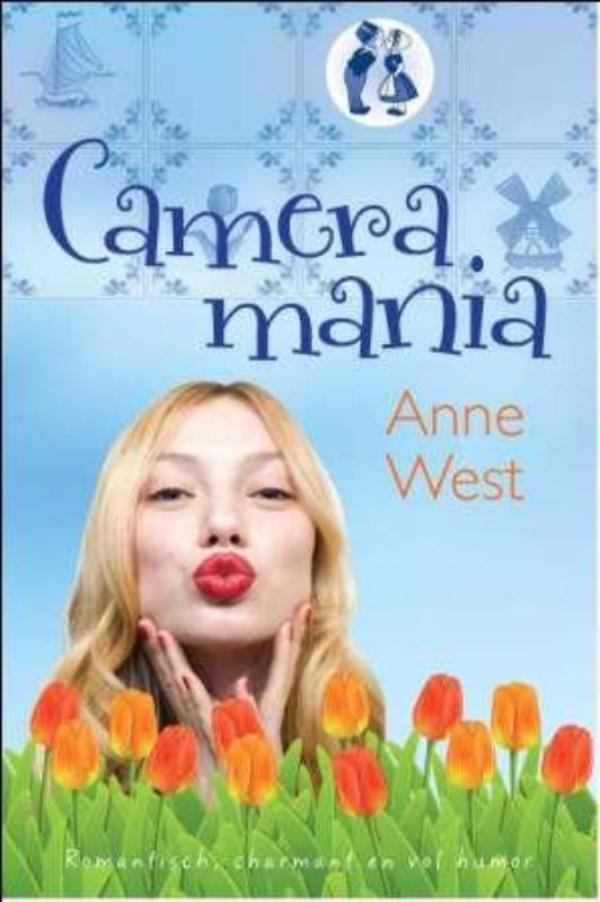 Omslag van Cameramania