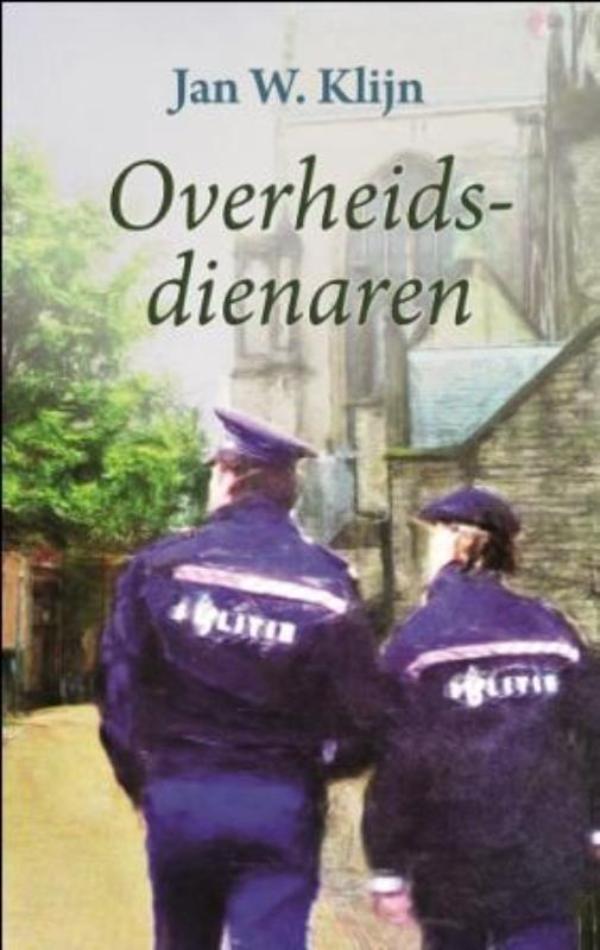 Omslag van Overheidsdienaren