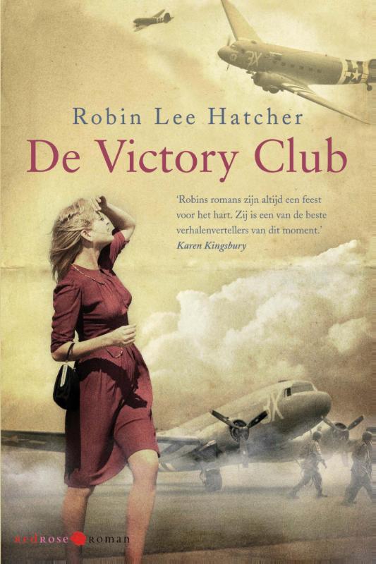 Omslag van De victory club