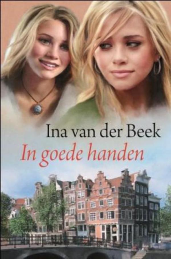 Omslag van In goede handen
