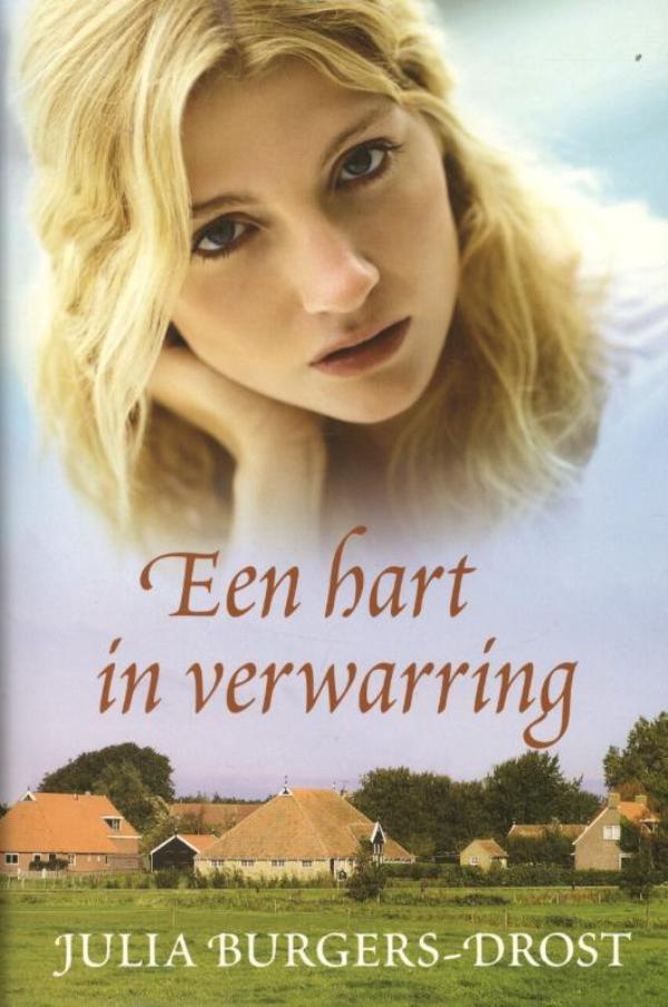 Omslag van Een hart in verwarring