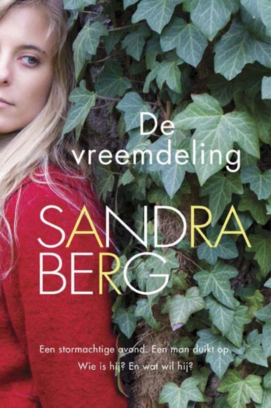 Omslag van De vreemdeling
