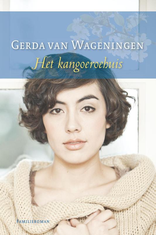 Omslag van Het kangoeroehuis