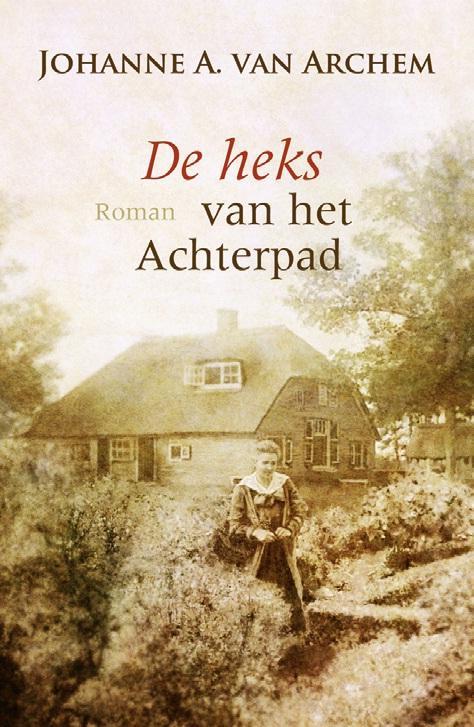 Omslag van De heks van het achterpad Golfbrekers