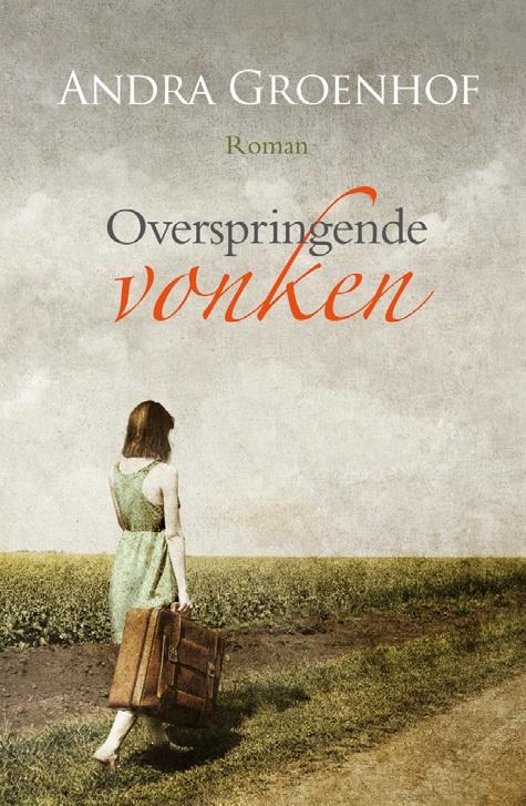 Omslag van Overspringende vonken