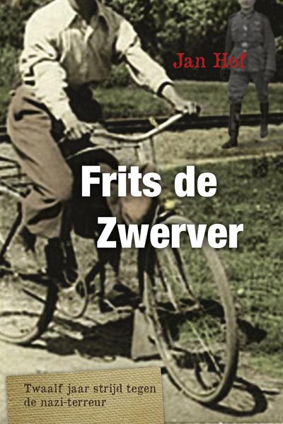 Omslag van Frits de Zwerver