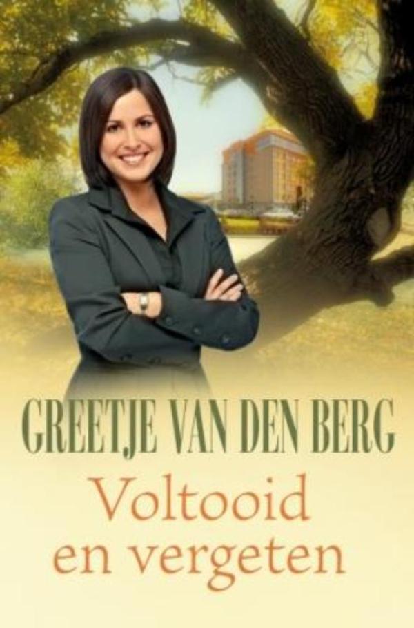Omslag van Voltooid en vergeten