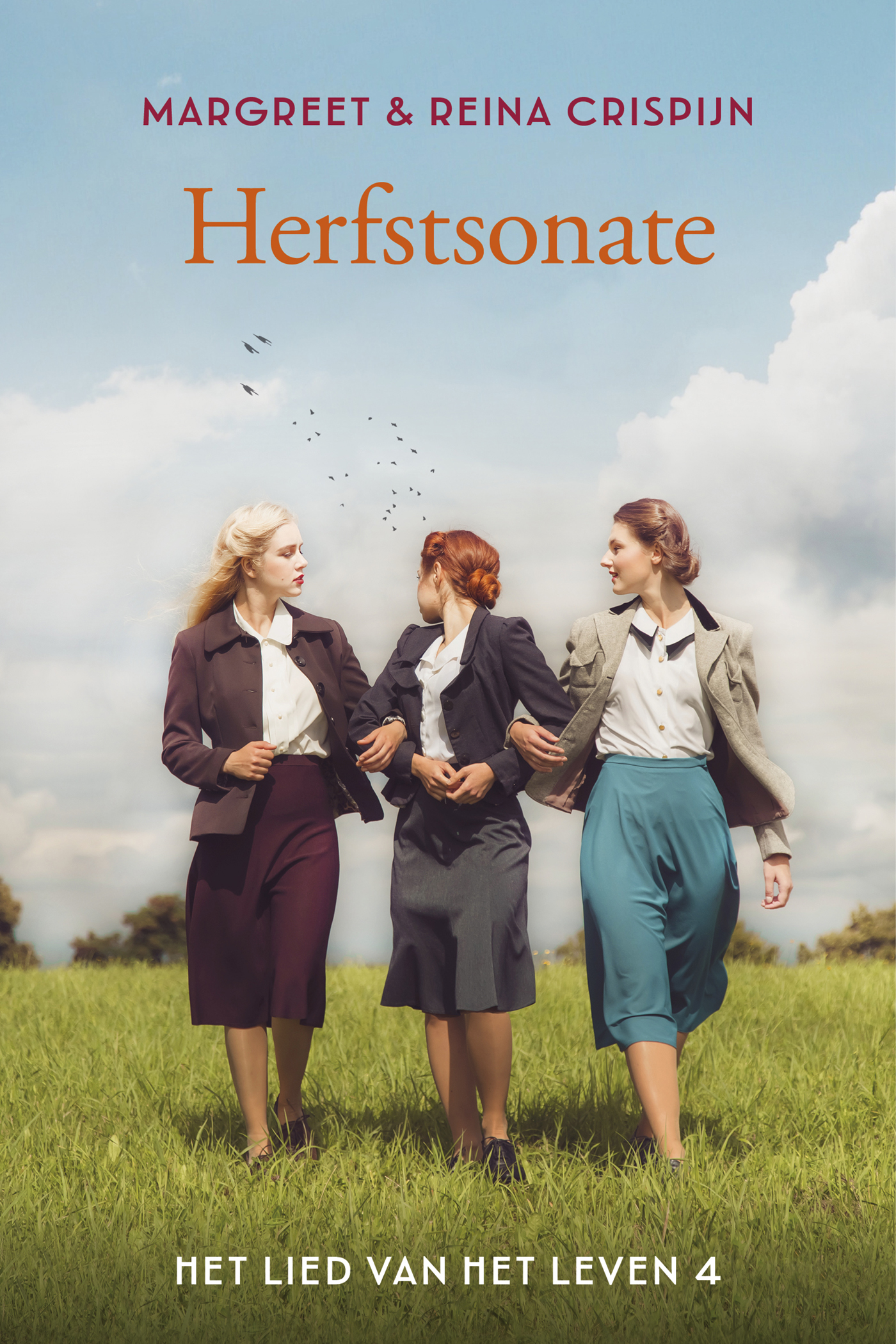 Omslag van Herfstsonate -4