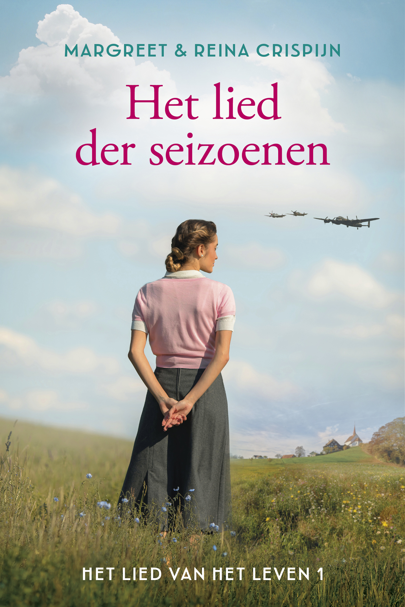 Omslag van Het lied der seizoenen