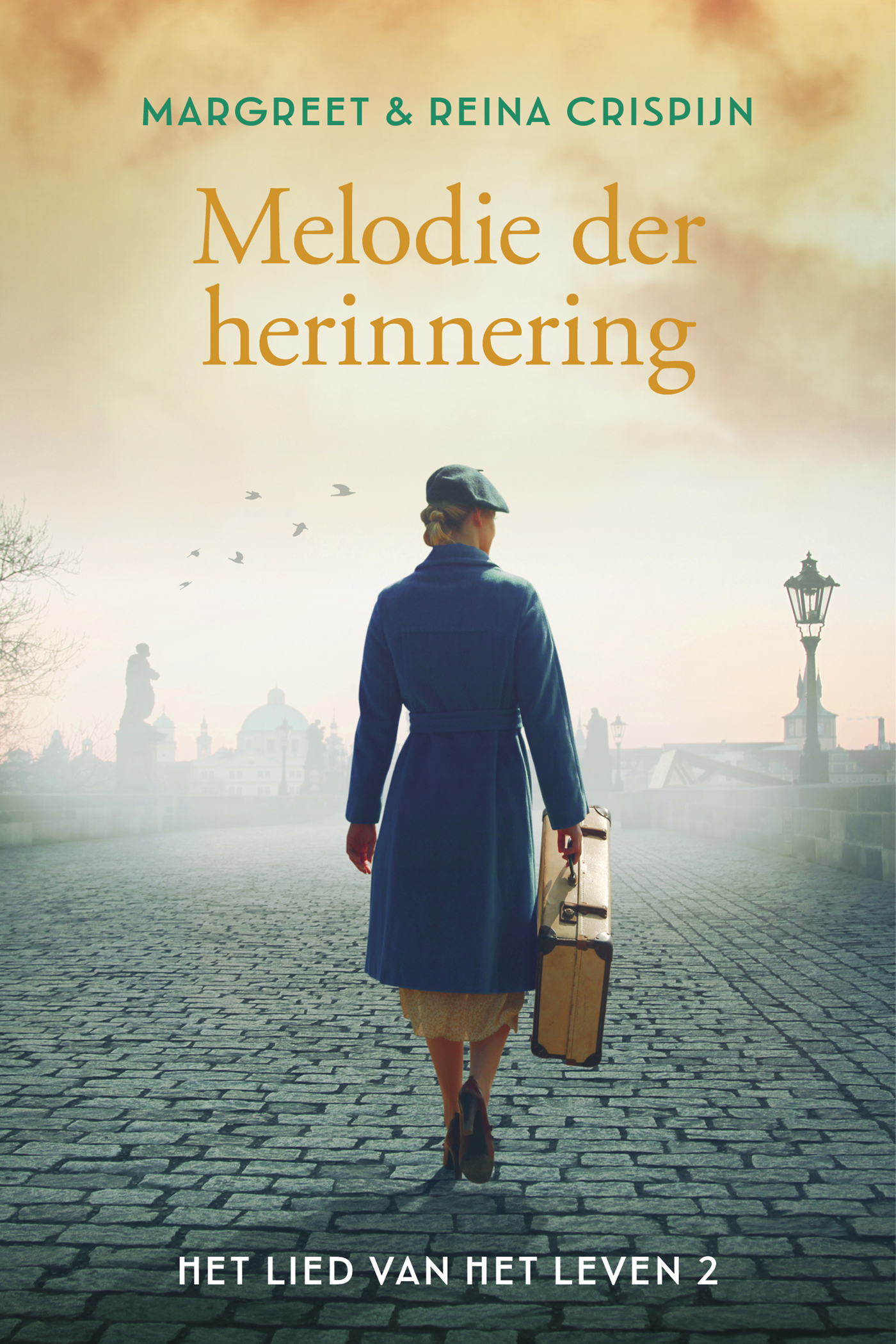 Omslag van Melodie der herinnering - 2