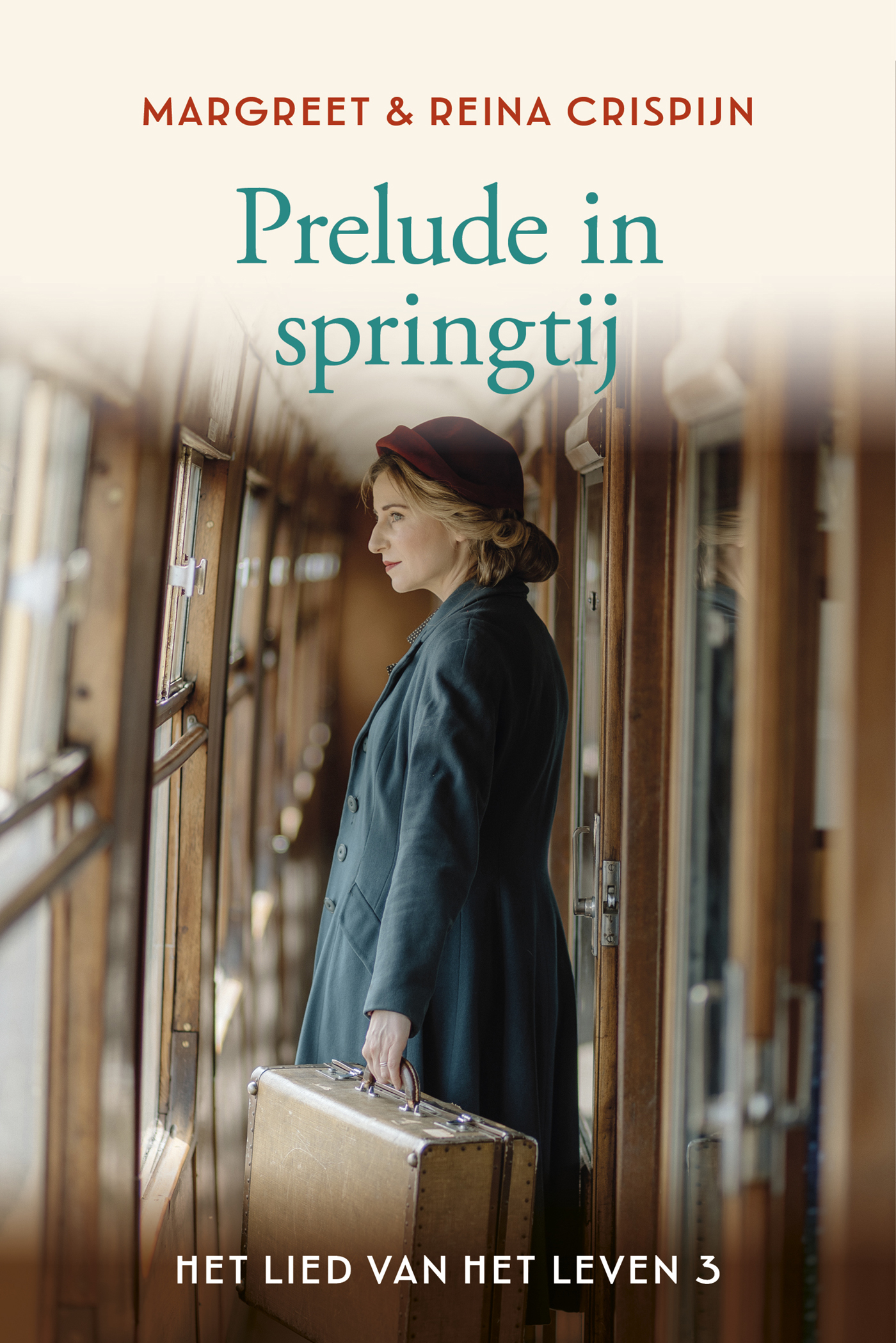 Omslag van Prelude in springtij -3