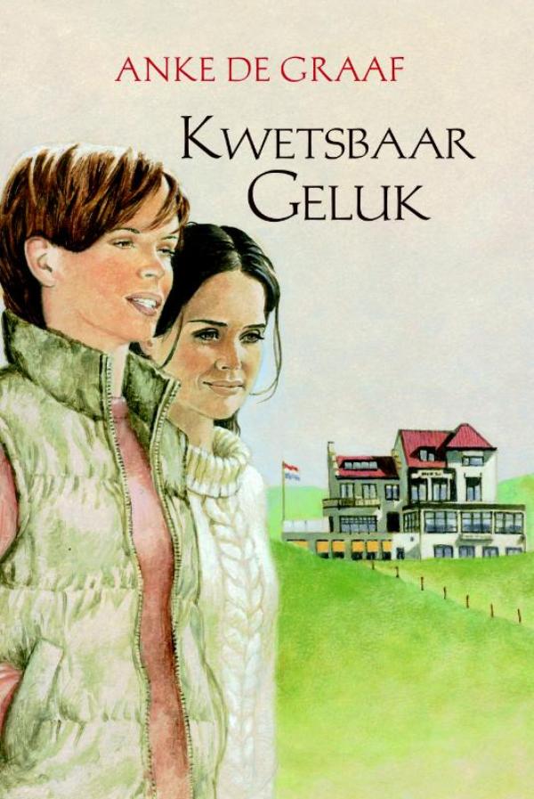 Omslag van Kwetsbaar geluk