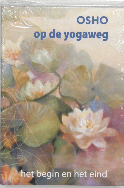 Omslag van Op de yogaweg