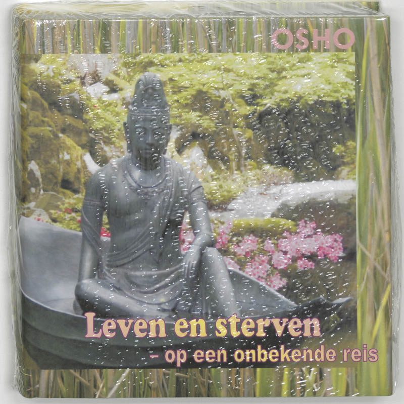 Omslag van Leven en sterven