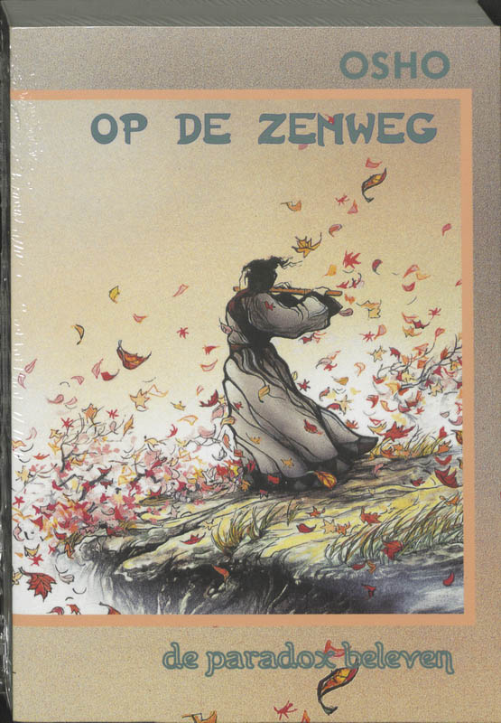 Omslag van Op de zenweg