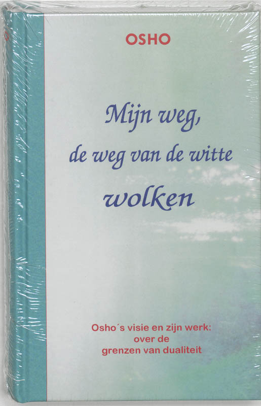 Omslag van Mijn weg de weg van de witte wolken