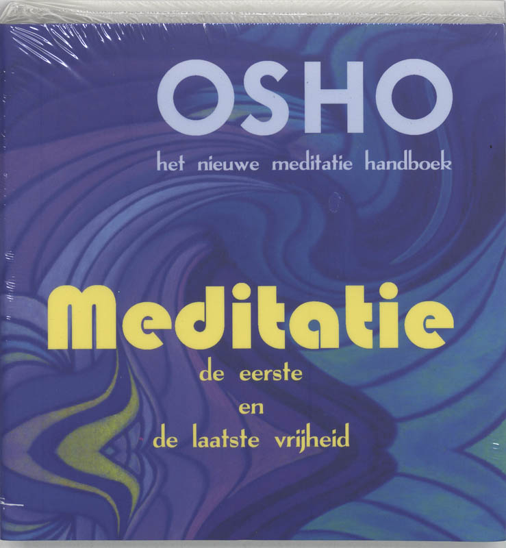 Omslag van Meditatie