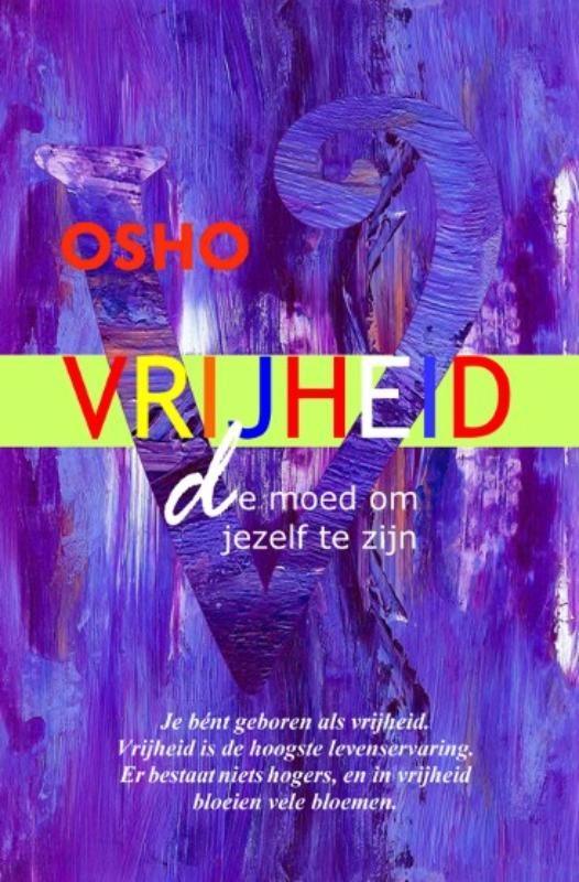 Omslag van Vrijheid